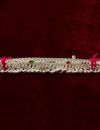 KV Anklet - Size:6 #02